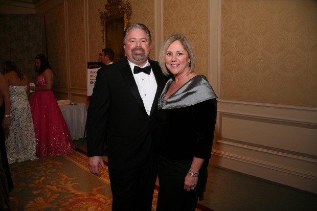 Jon and Brenda Politte
